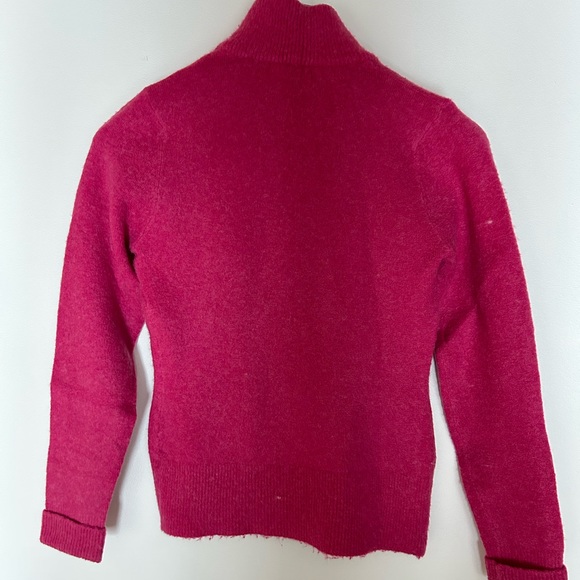 Wool Sweater. Small. - Picture 3 of 5